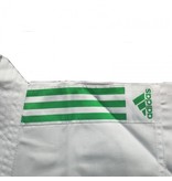 Adidas Karate suit K200 Kids - White/Green