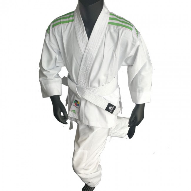adidas karate suit