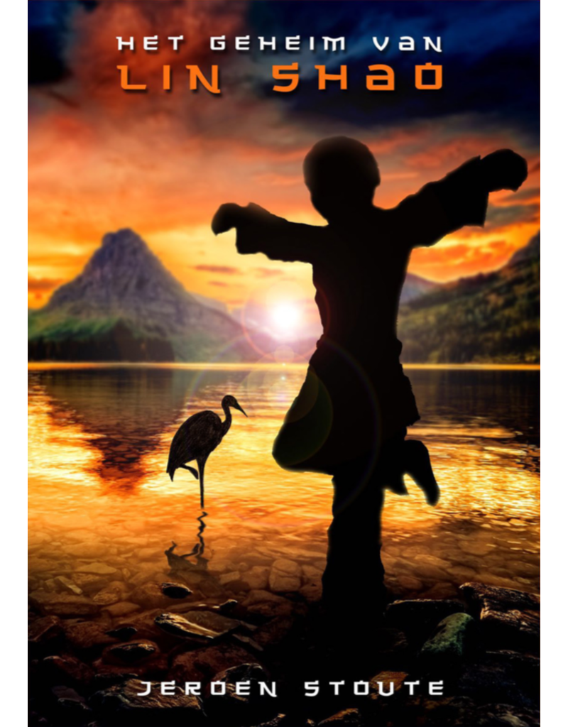 Het geheim van Lin Shao - Boekje