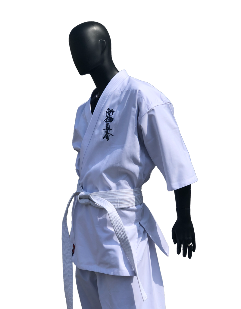 ISAMU 勇ISAMU BASIC SHINKYOKUSHIN KARATE GI