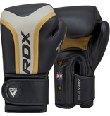 RDX SPORTS RDX T17 Aura Bokshandschoenen Goud