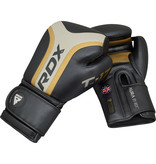 RDX SPORTS RDX T17 Aura Bokshandschoenen Goud