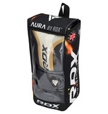 RDX SPORTS RDX T17 Aura Boxing Gloves Golden