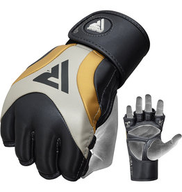 RDX SPORTS RDX T17 Aura Grappling/MMA Gloves