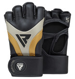 RDX SPORTS RDX T17 Aura Grappling/MMA Gloves