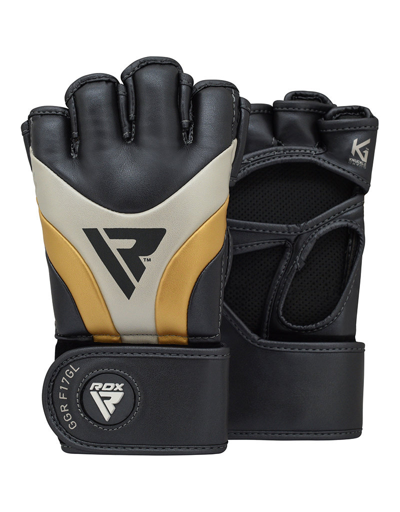 RDX SPORTS RDX T17 Aura Grappling/MMA Gloves