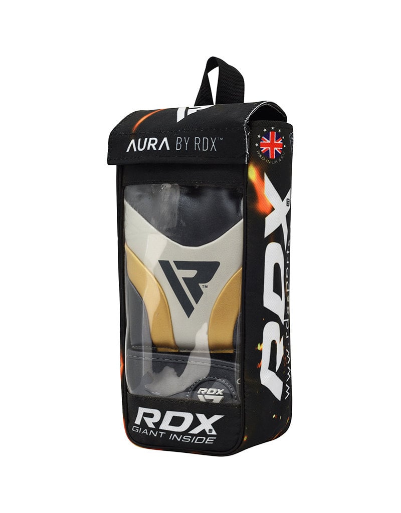 RDX SPORTS RDX T17 Aura Grappling/MMA Gloves