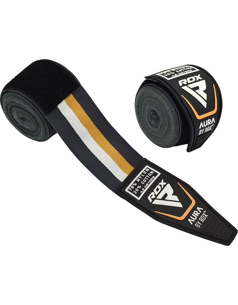 RDX SPORTS  RDX T17 Aura Boxing Hand Wraps