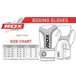 RDX SPORTS RDX T17 Aura Bokshandschoenen Goud