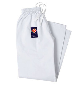 ISAMU Karate pants with elastic waistband