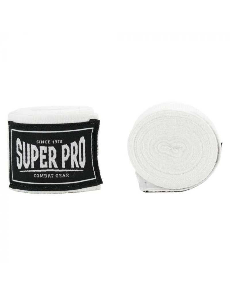Super Pro Super Pro Combat Gear Bandages Wit