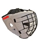 ISAMU Head Guard – Full protection with clear vision and comfortable fit