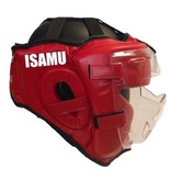 ISAMU Hoofdbeschermer – Volledige bescherming met helder zicht en comfortabele pasvorm