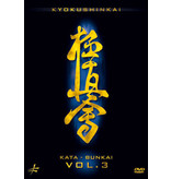 DVD KYOKUSHIN KATA ENCYCLOPAEDIA - Shihan Bertrand KRON - English