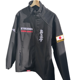 ISAMU Softshell Kyokushin Jacket