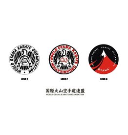ISAMU Oyama Karate Logo