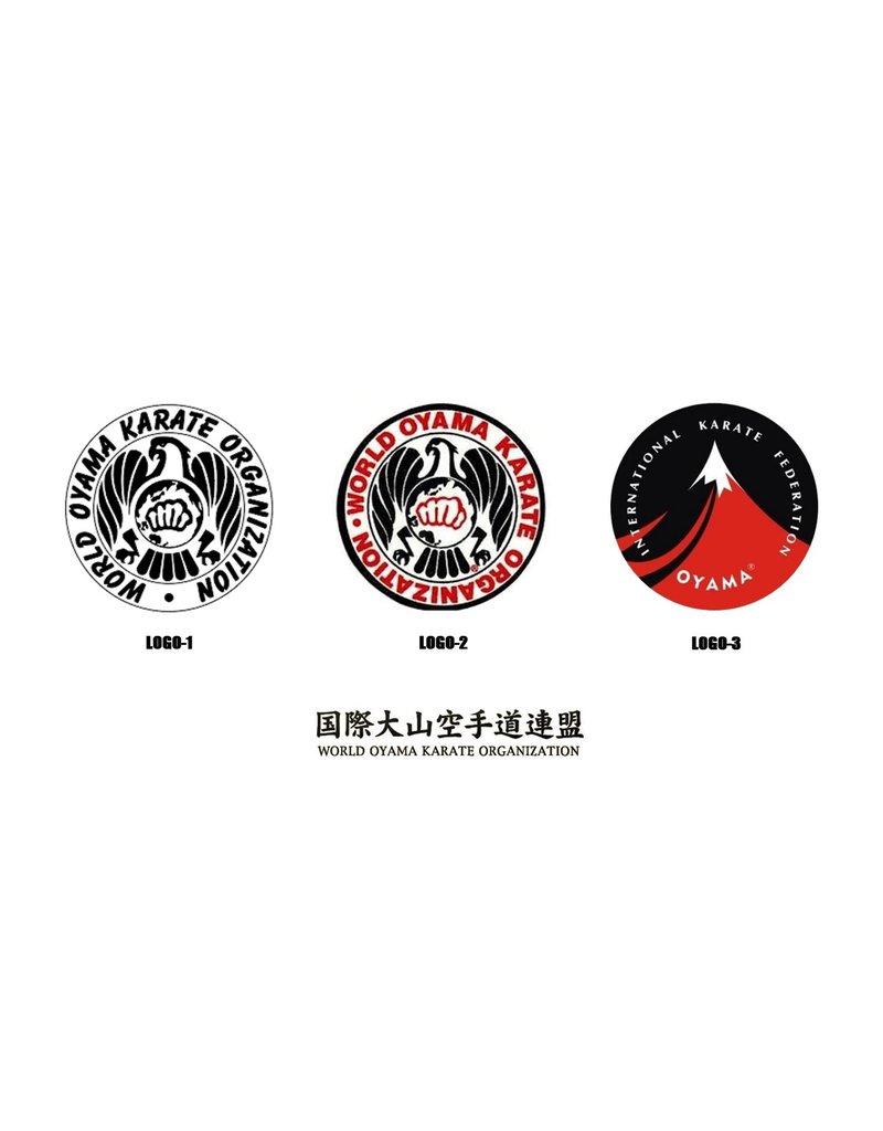 ISAMU Oyama Karate Logo
