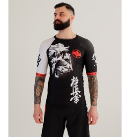 ISAMU Kyokushin Courageous Rashguard