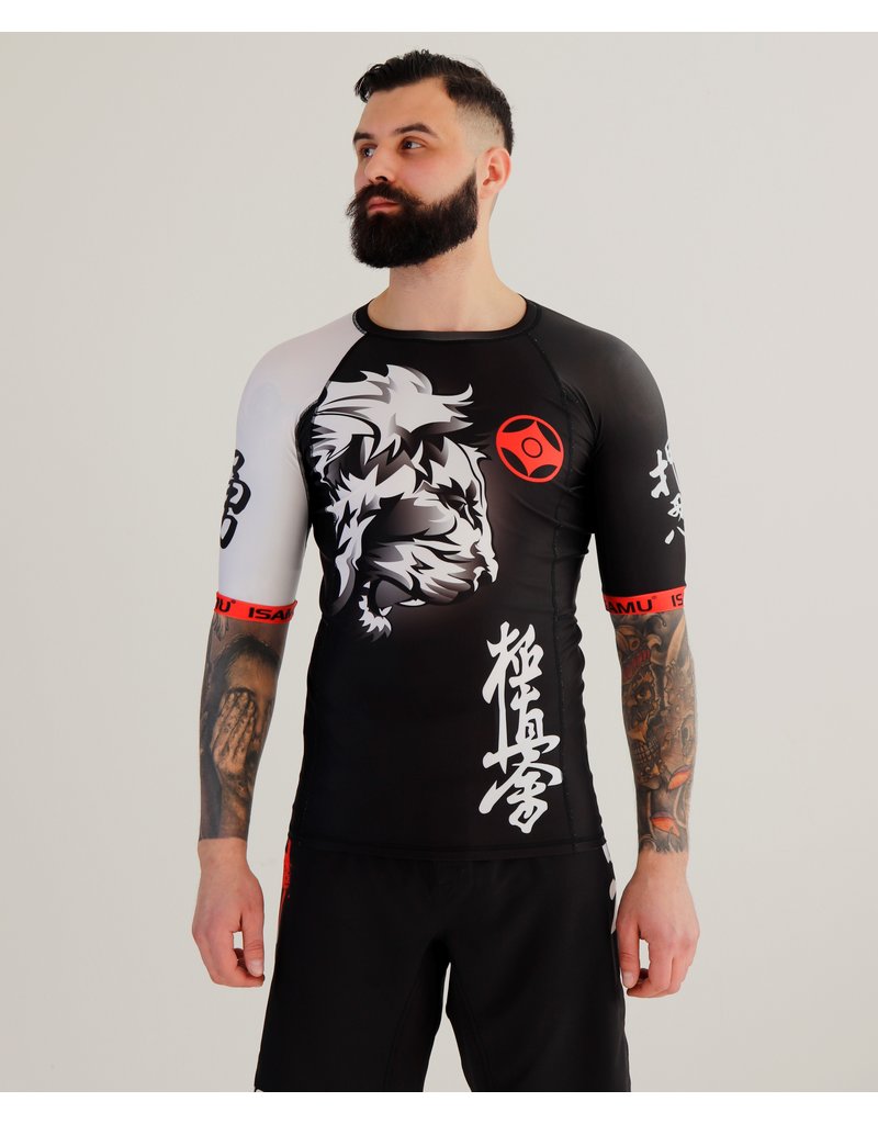 ISAMU Kyokushin Courageous Rashguard