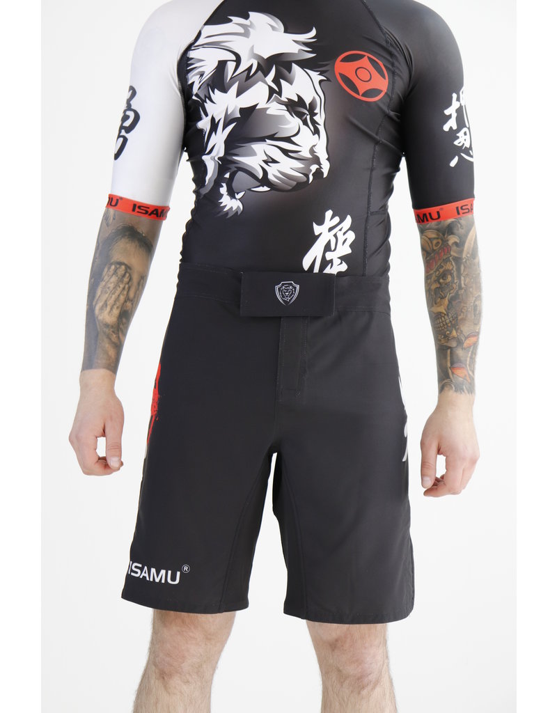 ISAMU Kyokushin Courageous Fight Short
