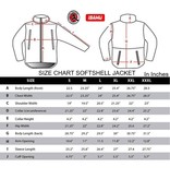 ISAMU Softshell Kyokushin jas