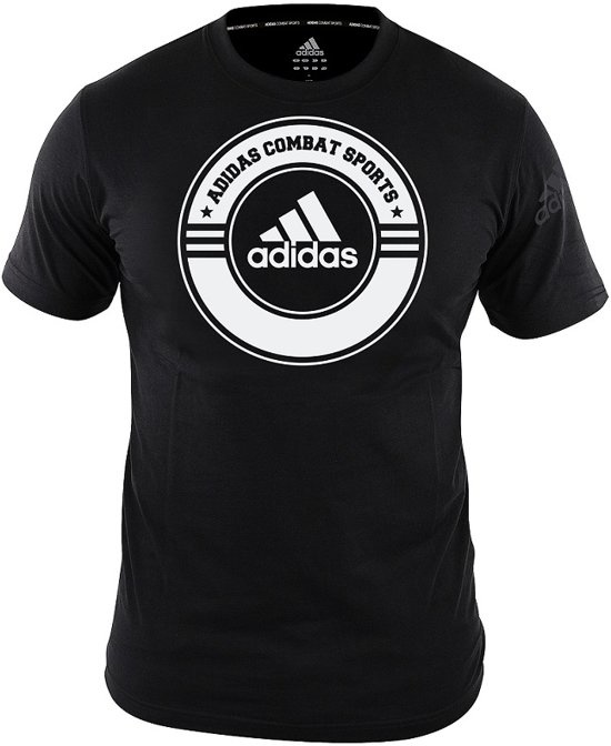 Surichinmoi Aankoop synoniemenlijst Adidas Combat Sports T-shirt - KYOKUSHINWORLDSHOP