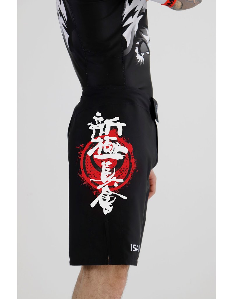 ISAMU Shinkyokushin Courageous Fight Short