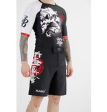 ISAMU Shinkyokushin Courageous Fight Short