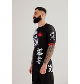 ISAMU Shinkyokushin Courageous Rashguard OP=OP