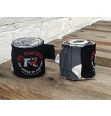 REALFIGHTGEAR RFG Handwraps - 2 lengths -  Camo Green&Grey