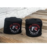 RFG Bandages - 2 lengtes - Zwart en wit