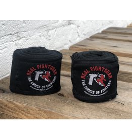 Handwraps  - Black and white