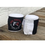 RFG Handwraps - 2 lengths -  Black and white
