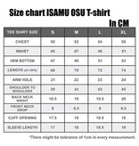 ISAMU OSU T-Shirt Adults