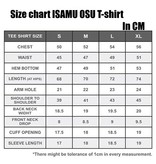 ISAMU OSU T-Shirt Volwassenen