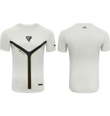 RDX SPORTS RDX T17 Aura Short Sleeve White T-Shirt