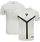 RDX SPORTS RDX T17 Aura Short Sleeve White T-Shirt