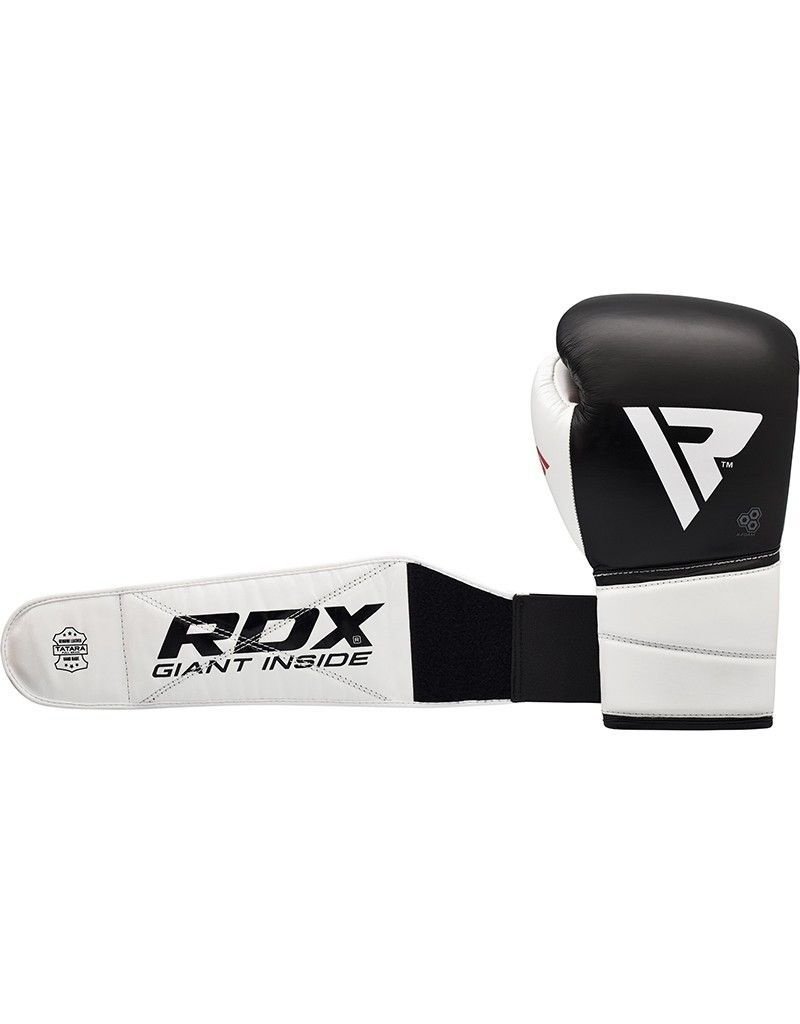 RDX SPORTS RDX S5 Leather Boxing Sparring Gloves