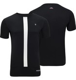 RDX SPORTS RDX T15 Nero Zwart/Wit T-shirt