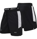 RDX SPORTS RDX T15 Nero Training Black/White Shorts