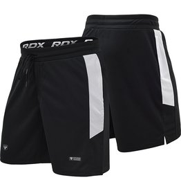 RDX SPORTS RDX T15 Nero Training Zwart/Wit Shorts