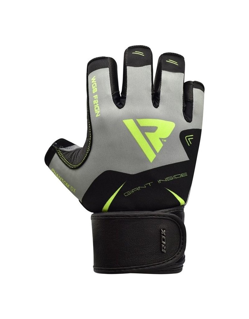 RDX SPORTS RDX Sports F21 Gym Workout Gloves