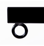 Punching bag wall support