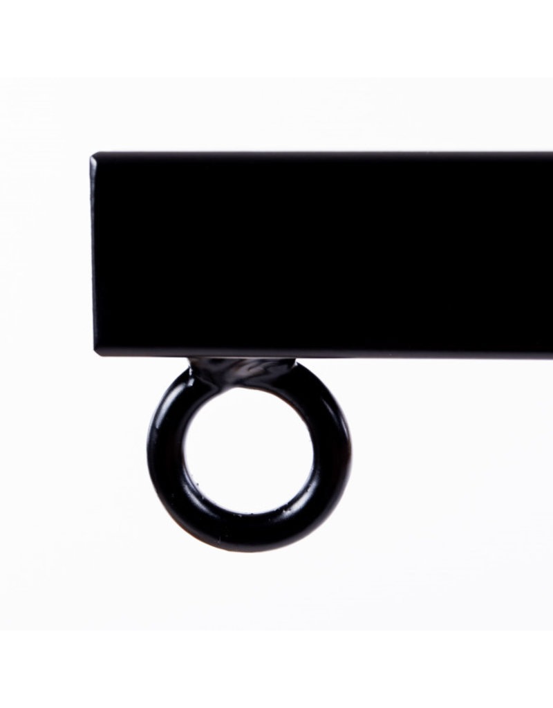 Punching bag wall support