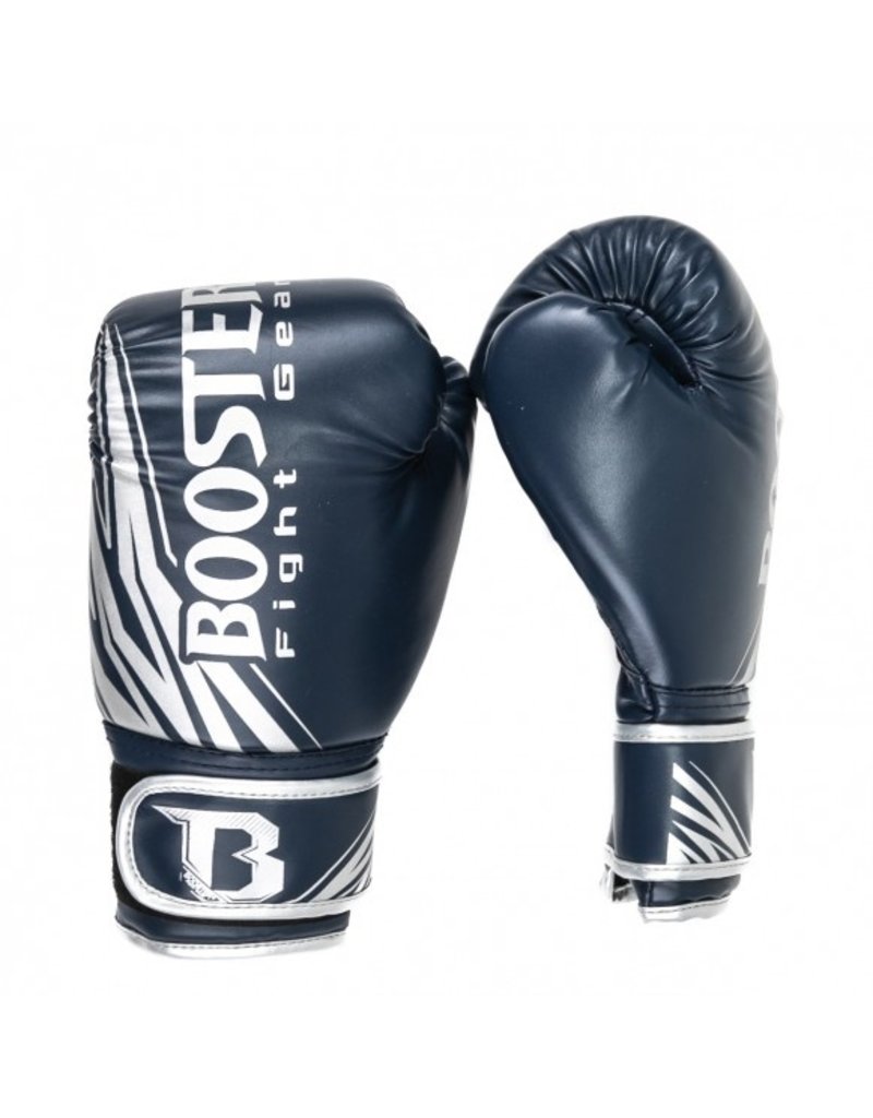 Booster Fight Gear Booster Champion Blue - Kids (Kick)Boxing Gloves