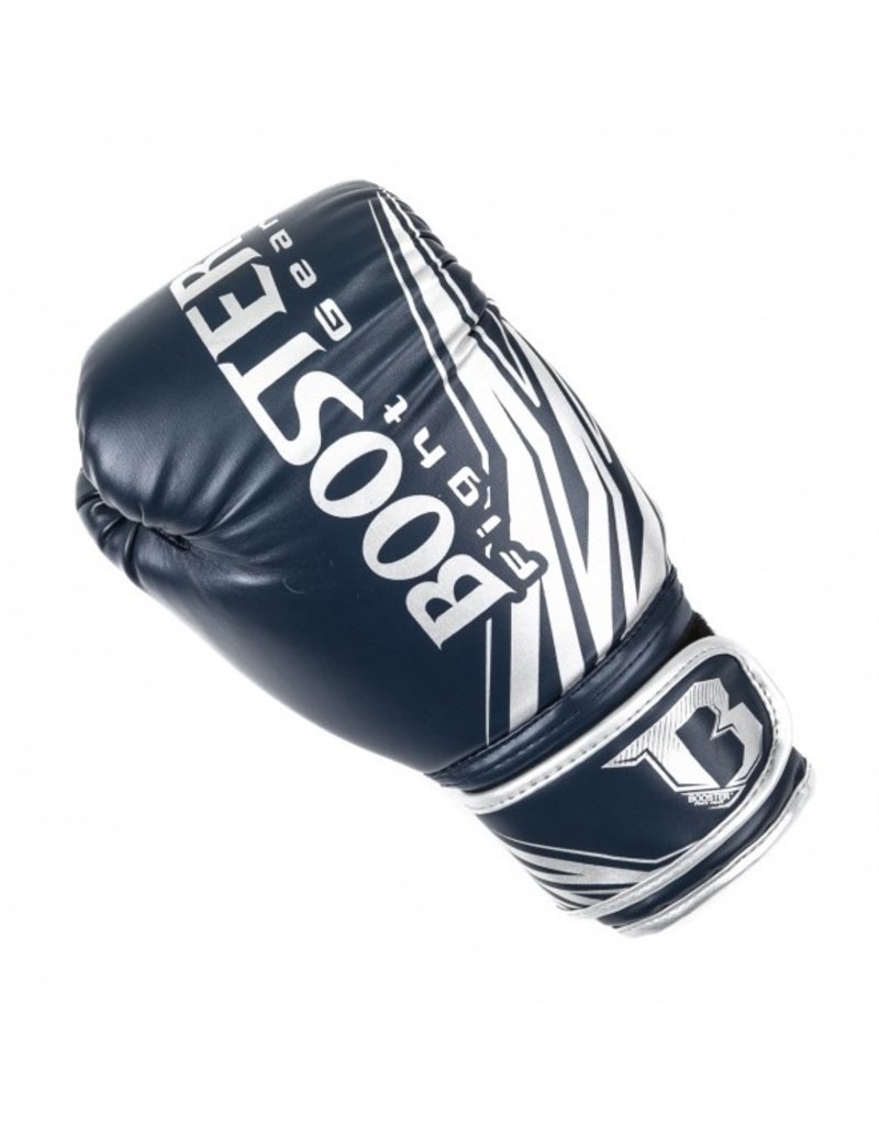 Booster Fight Gear Booster Champion Blue - Kids (Kick)Boxing Gloves