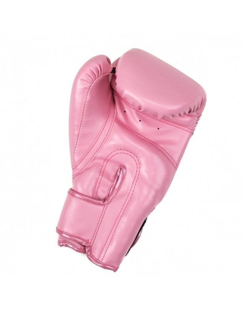 Booster Champion Pink - Kids (Kick)Boxing Gloves