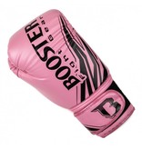 BOOSTER Booster Champion Pink- Kids (Kick)Boxing Gloves