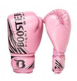 Booster Fight Gear Booster Champion Roze - Kids (Kick)Bokshandschoenen
