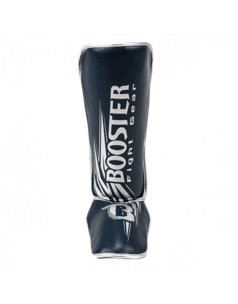 Booster Fight Gear Booster Kids Shinguards Champion Blue